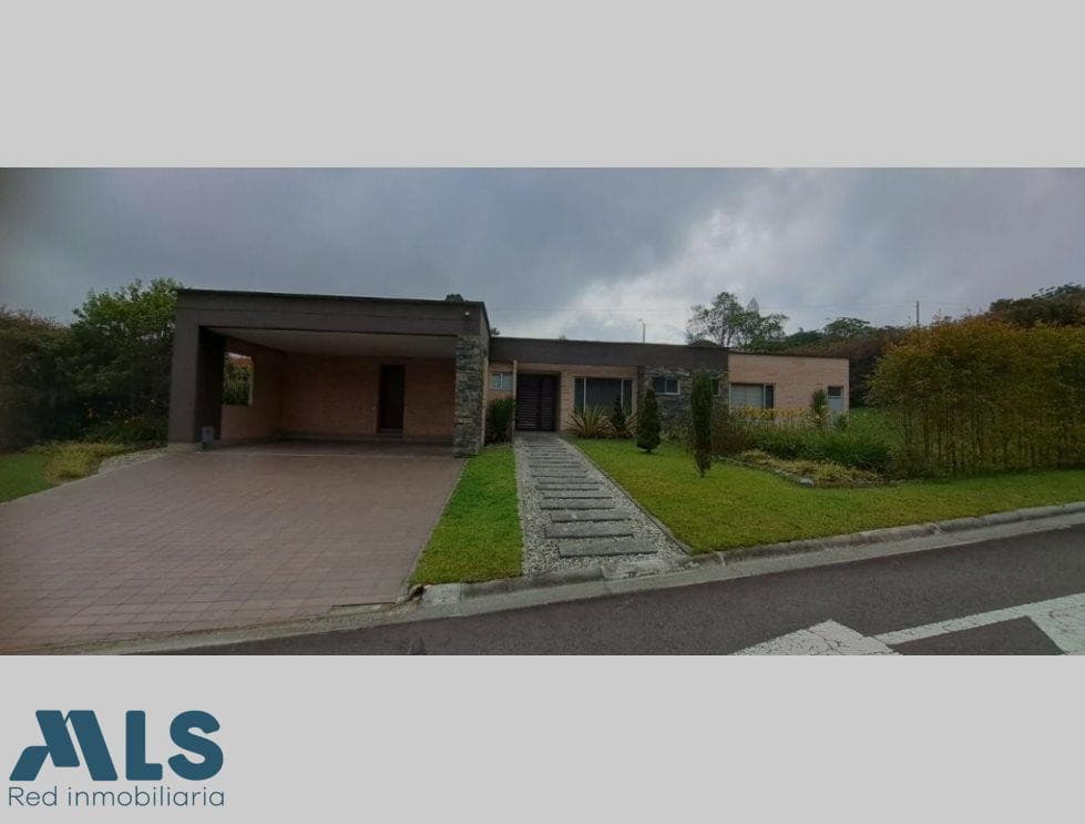 Casa en venta en Alto De Las Palmas, Aburra Sur, Envigado — foto 1 de 11