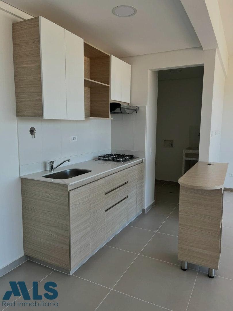 Apartamento en venta en V. Barro Blanco, Oriente Antioqueño, Rionegro — foto 1 de 14