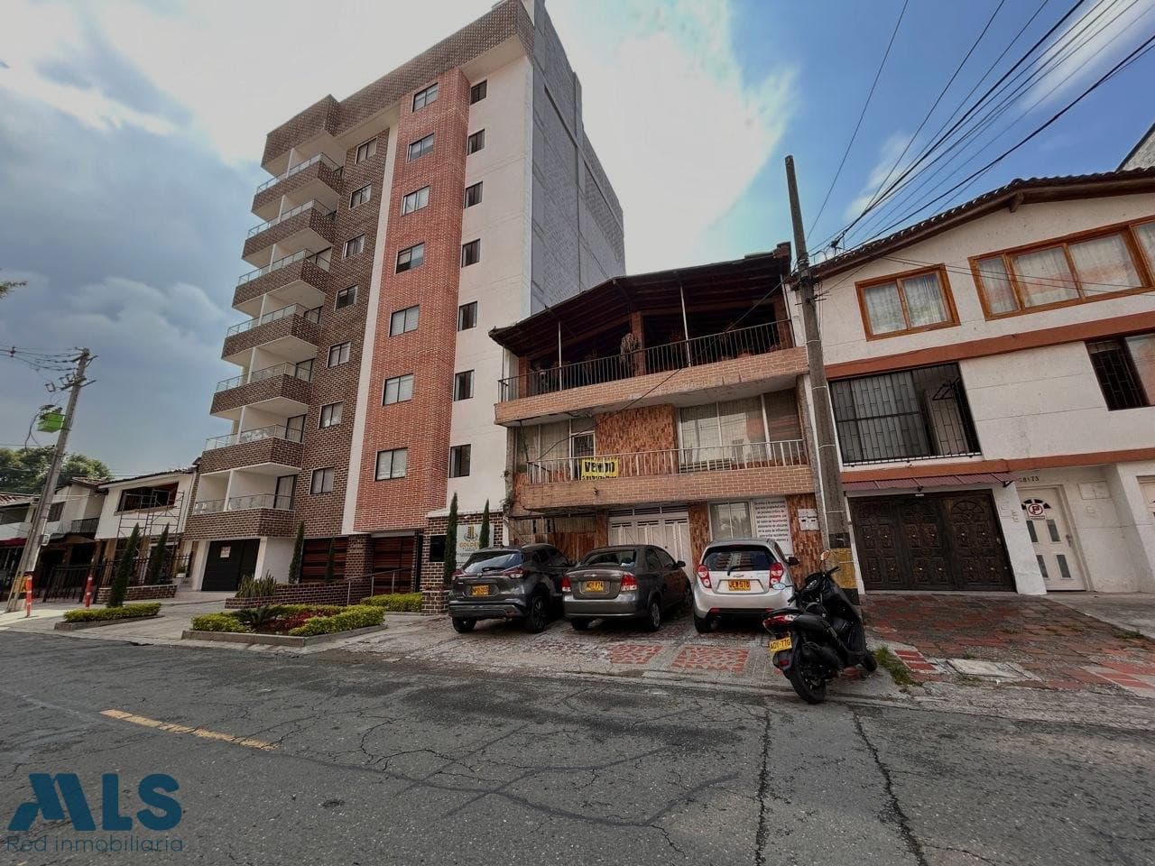 Lote Residencial en venta en Estadio, Laureles, Medellín — foto 1 de 6