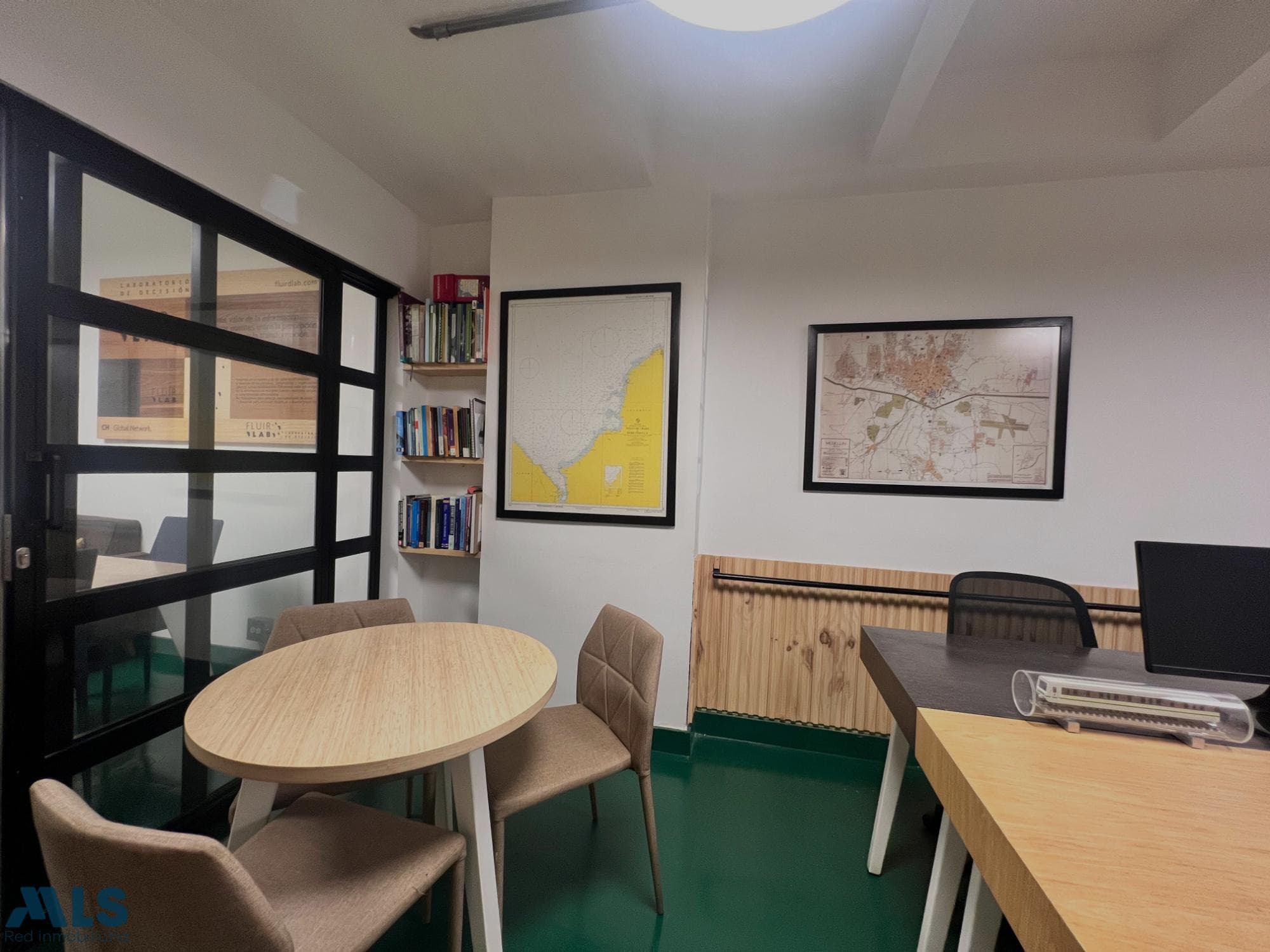 Oficina en venta en Conquistadores, Laureles, Medellín — foto 1 de 20