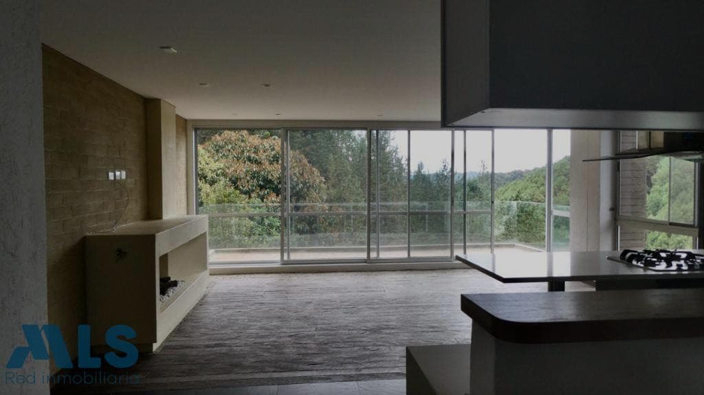 Apartamento en venta en Los Chagualos, Oriente Antioqueño, El Retiro — foto 1 de 17