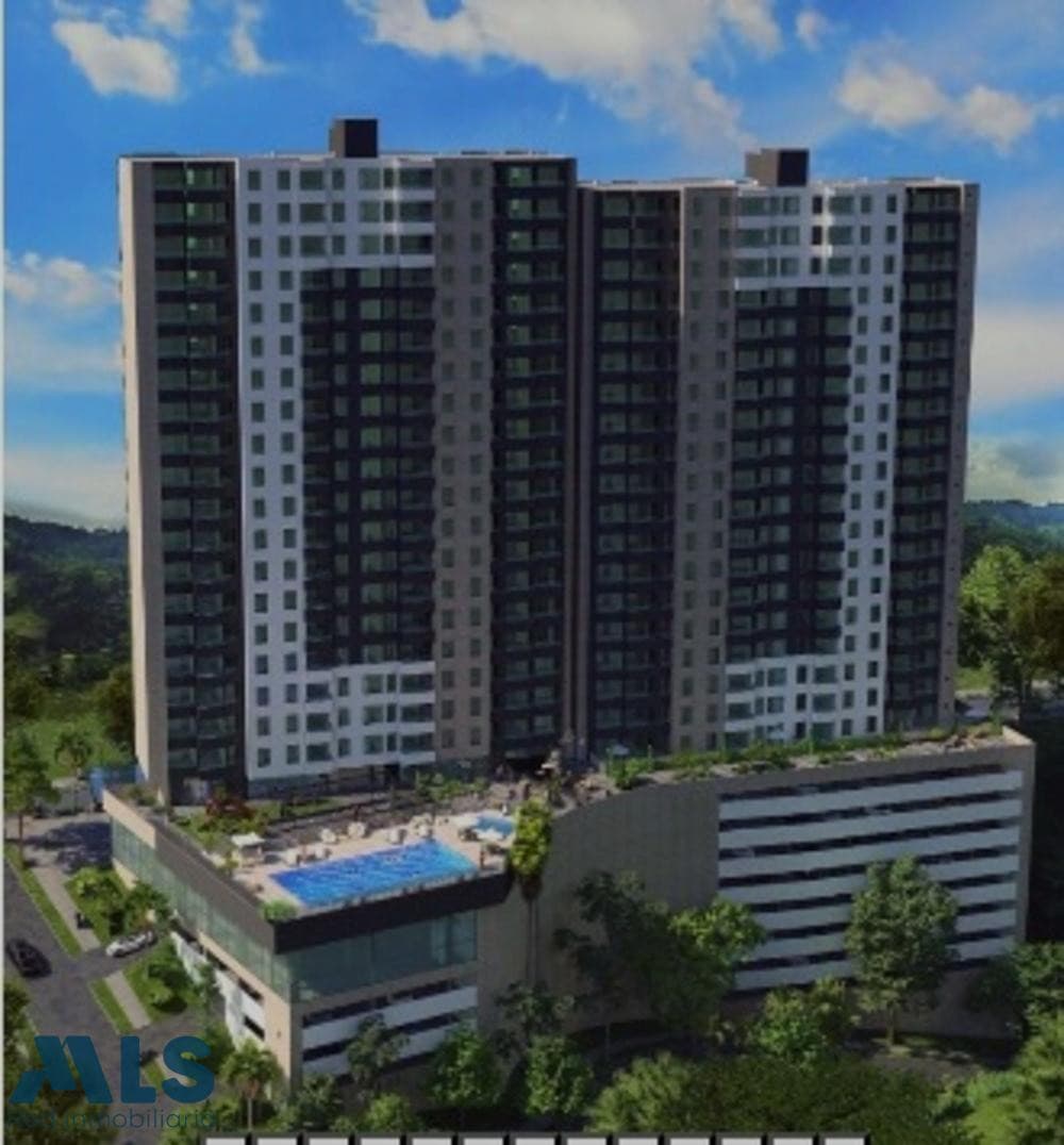Apartamento en venta en Aves Marías, Aburra Sur, Sabaneta — foto 1 de 13