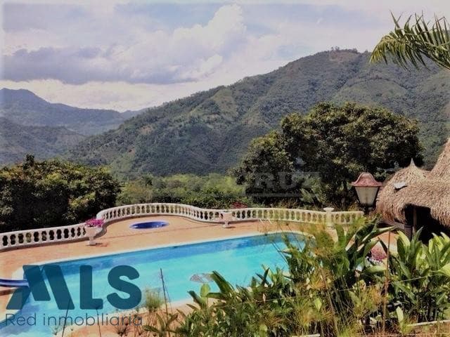 Finca Recreativa en venta en Camilo C, Otras Zonas, Amagá — foto 1 de 6