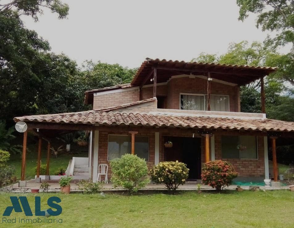 Finca Recreativa en venta en V. Alta Miranda, Occidente Antioqueño, Sopetrán — foto 1 de 23