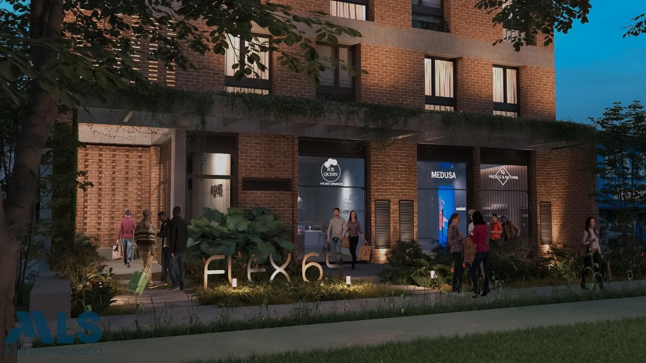 Apartamento en venta en Suramericana, Laureles, Medellín — foto 1 de 17