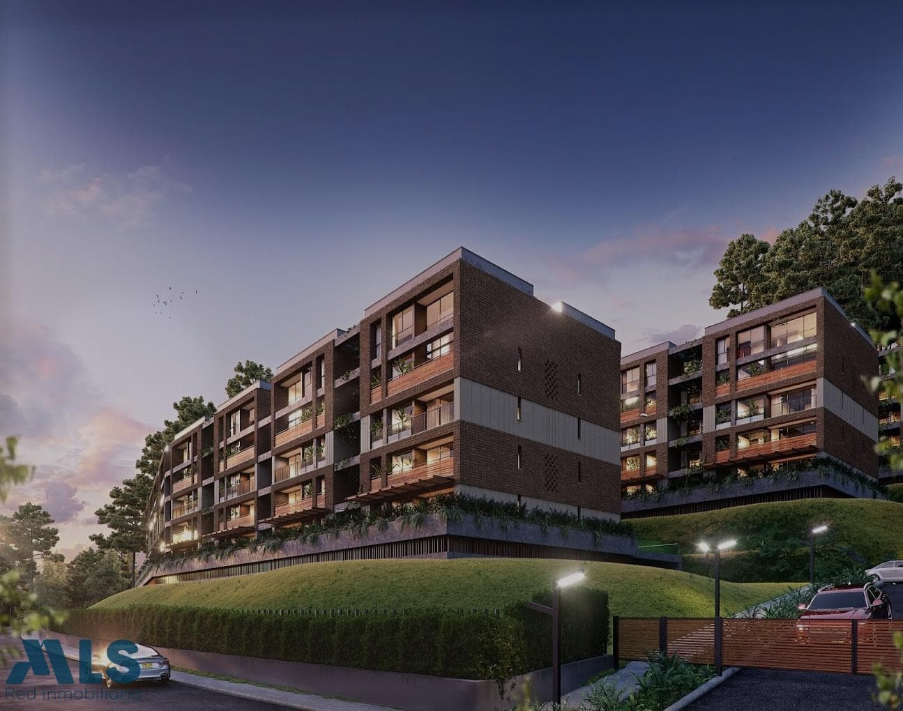 Apartamento en venta en V. Pantanillo (el, Oriente Antioqueño, El Retiro — foto 1 de 15