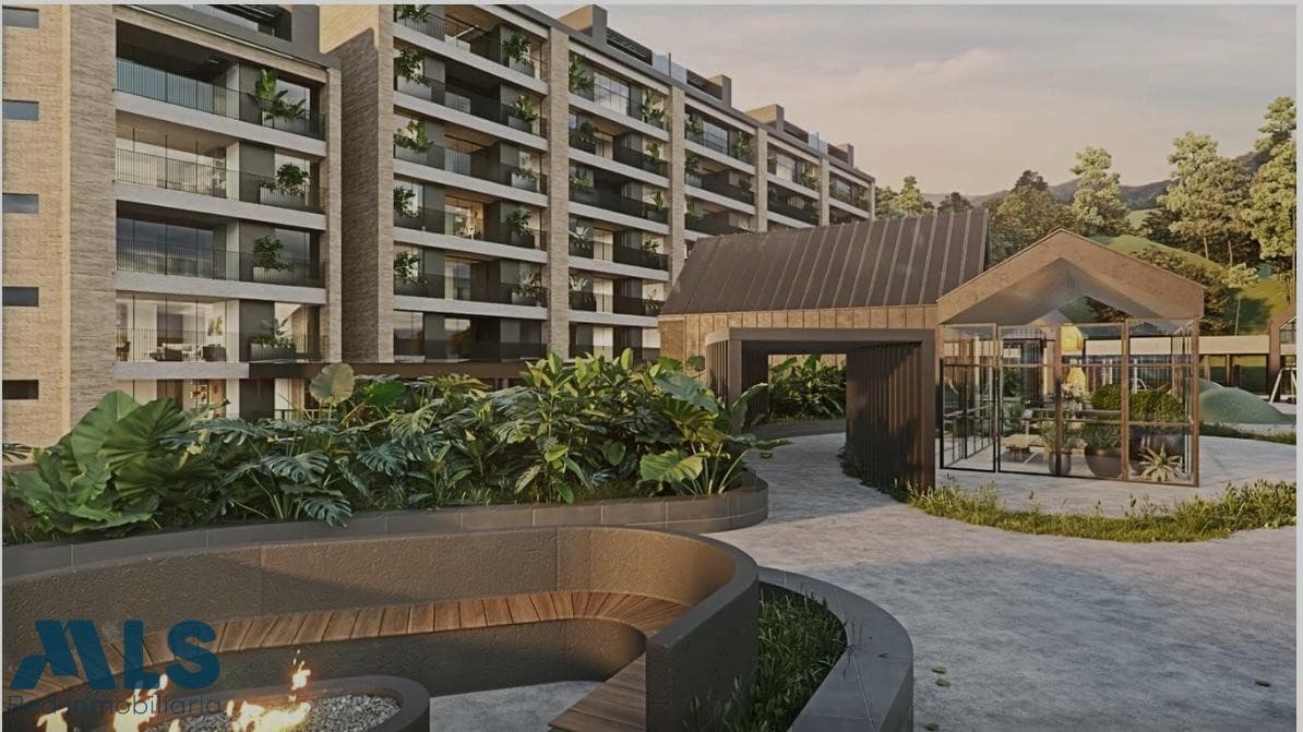 Apartamento en venta en Campestre, Oriente Antioqueño, El Retiro — foto 1 de 13
