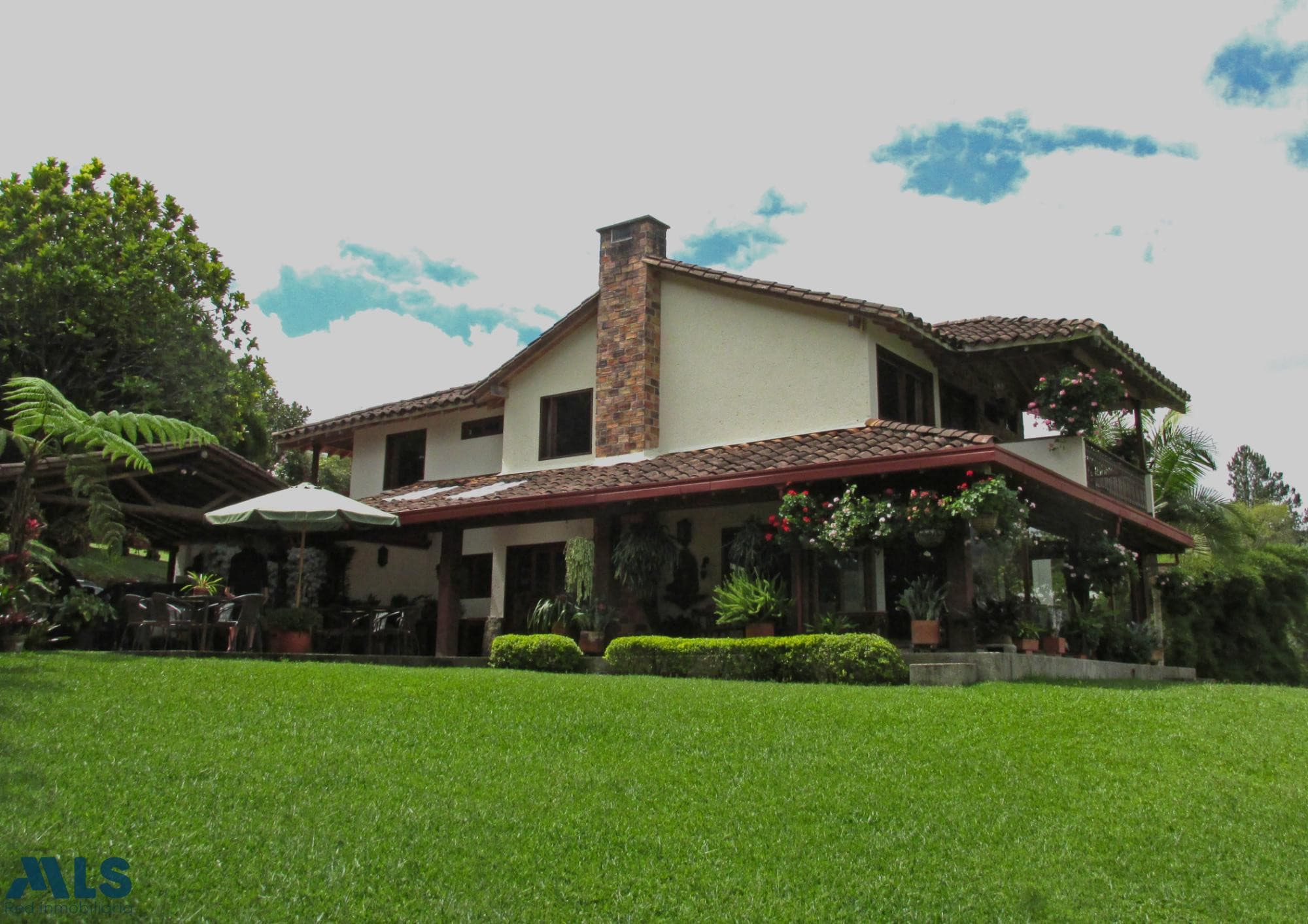 Finca Recreativa en venta en V. La Candelaria, Oriente Antioqueño, El Retiro — foto 1 de 37