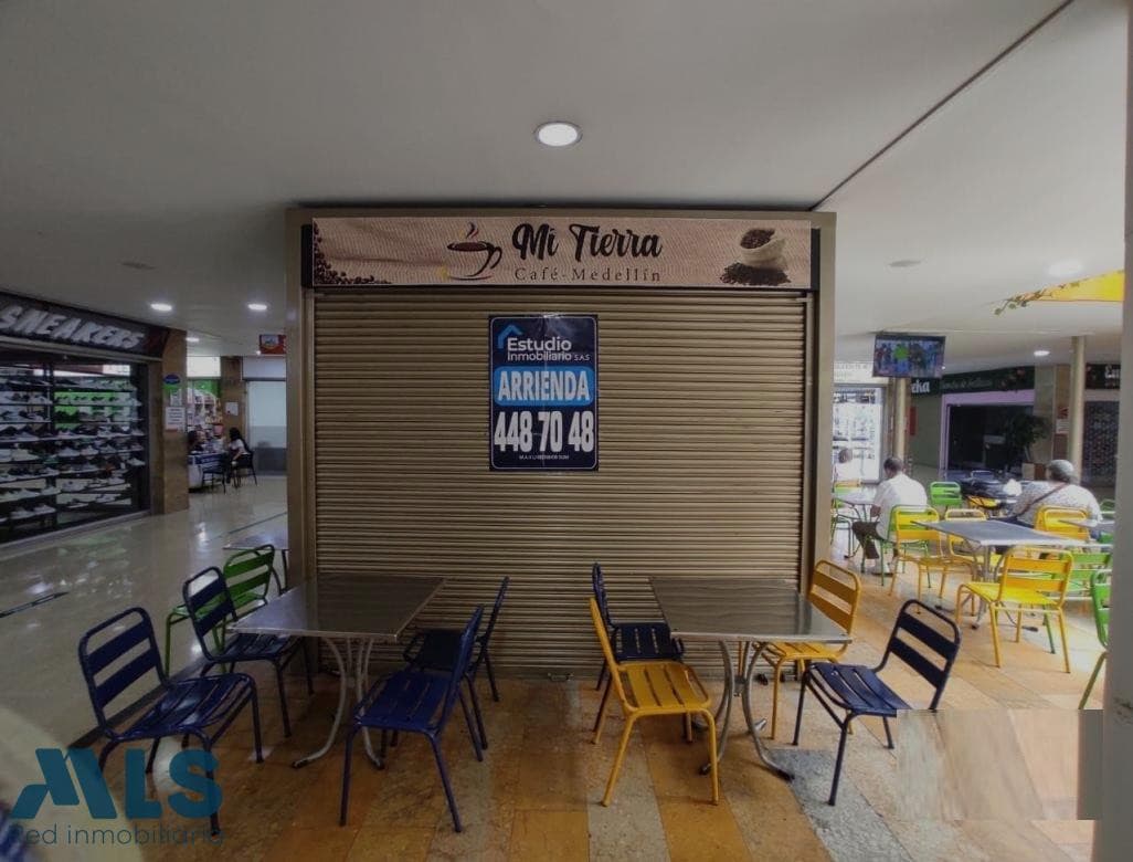 Local Comercial en venta en La Candelaria, Centro, Medellín — foto 1 de 9