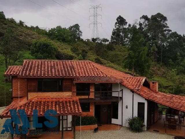Finca Recreativa en venta en V. El Rosal, Oriente Antioqueño, Rionegro — foto 1 de 18