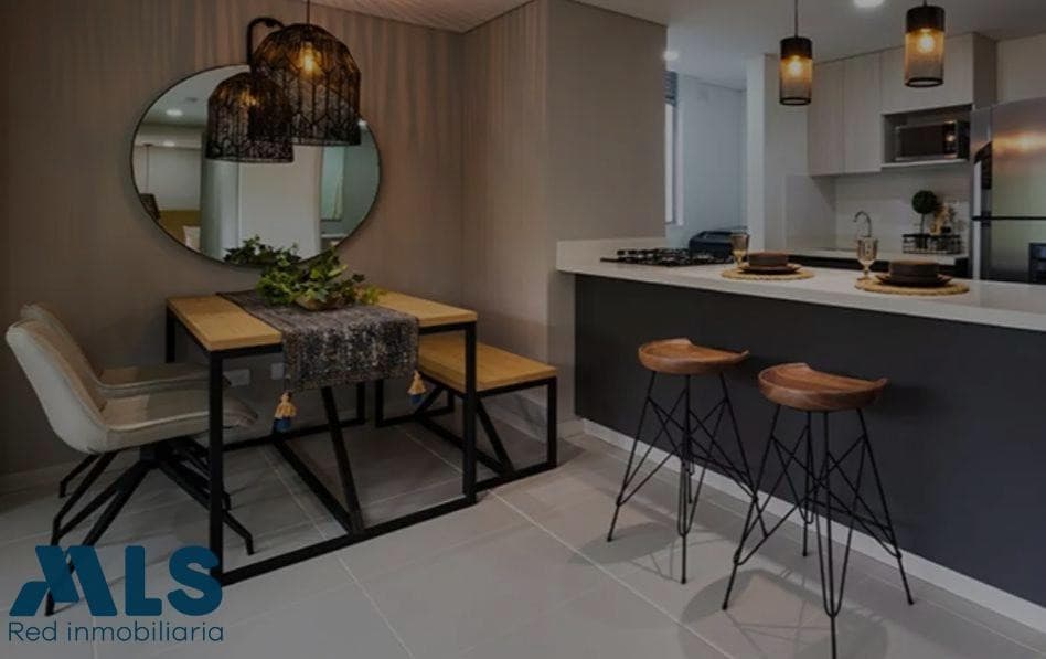 Apartamento en venta en Suramérica, Aburra Sur, Itagüí — foto 1 de 8
