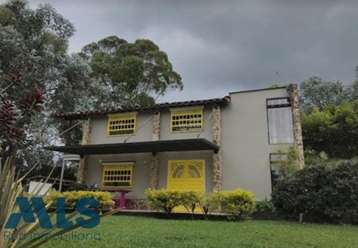 Finca Recreativa en venta en V. La Candelaria, Oriente Antioqueño, El Retiro — foto 1 de 11