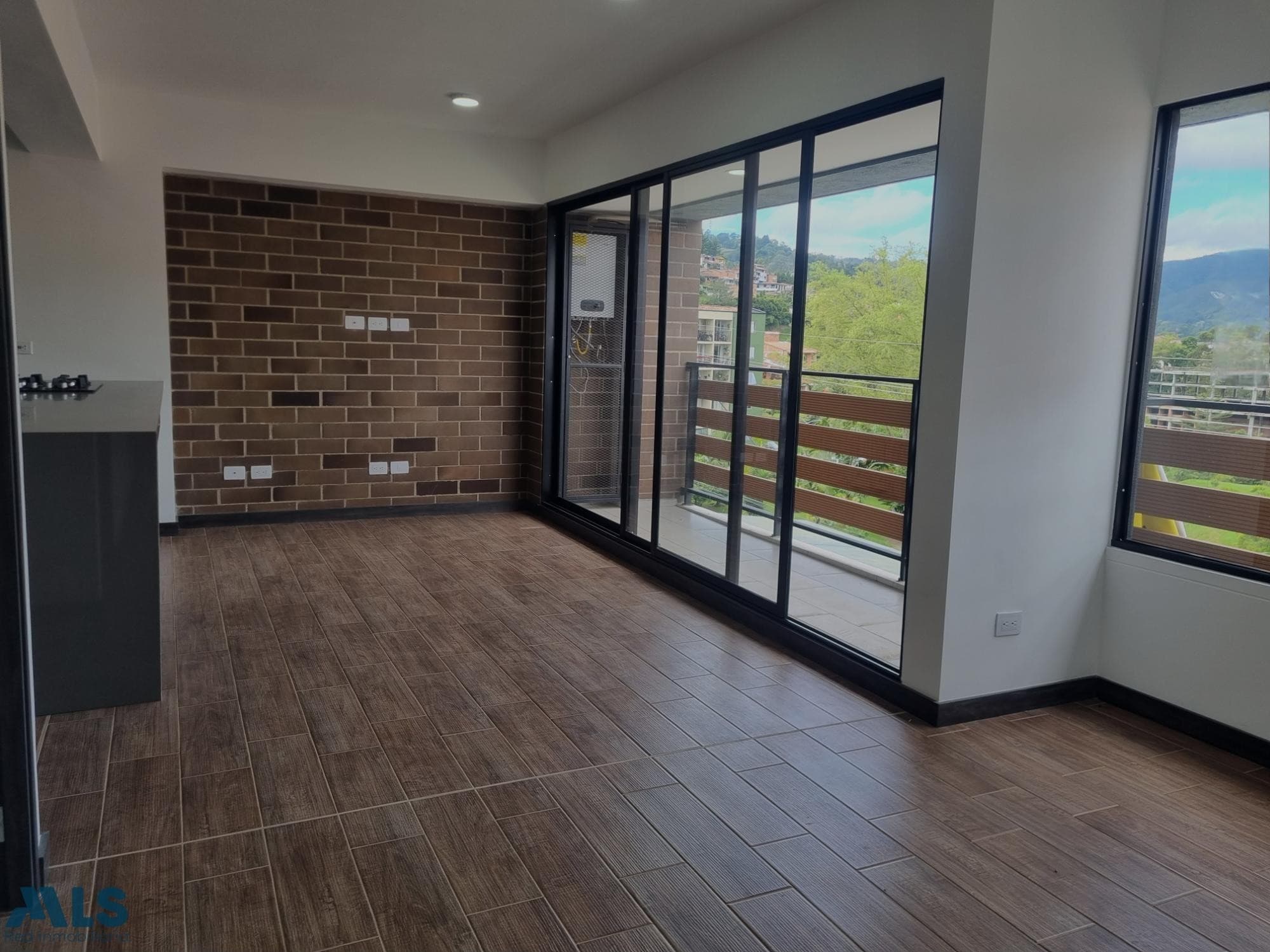 Apartamento en venta en Pantanillo, Oriente Antioqueño, El Retiro — foto 1 de 15