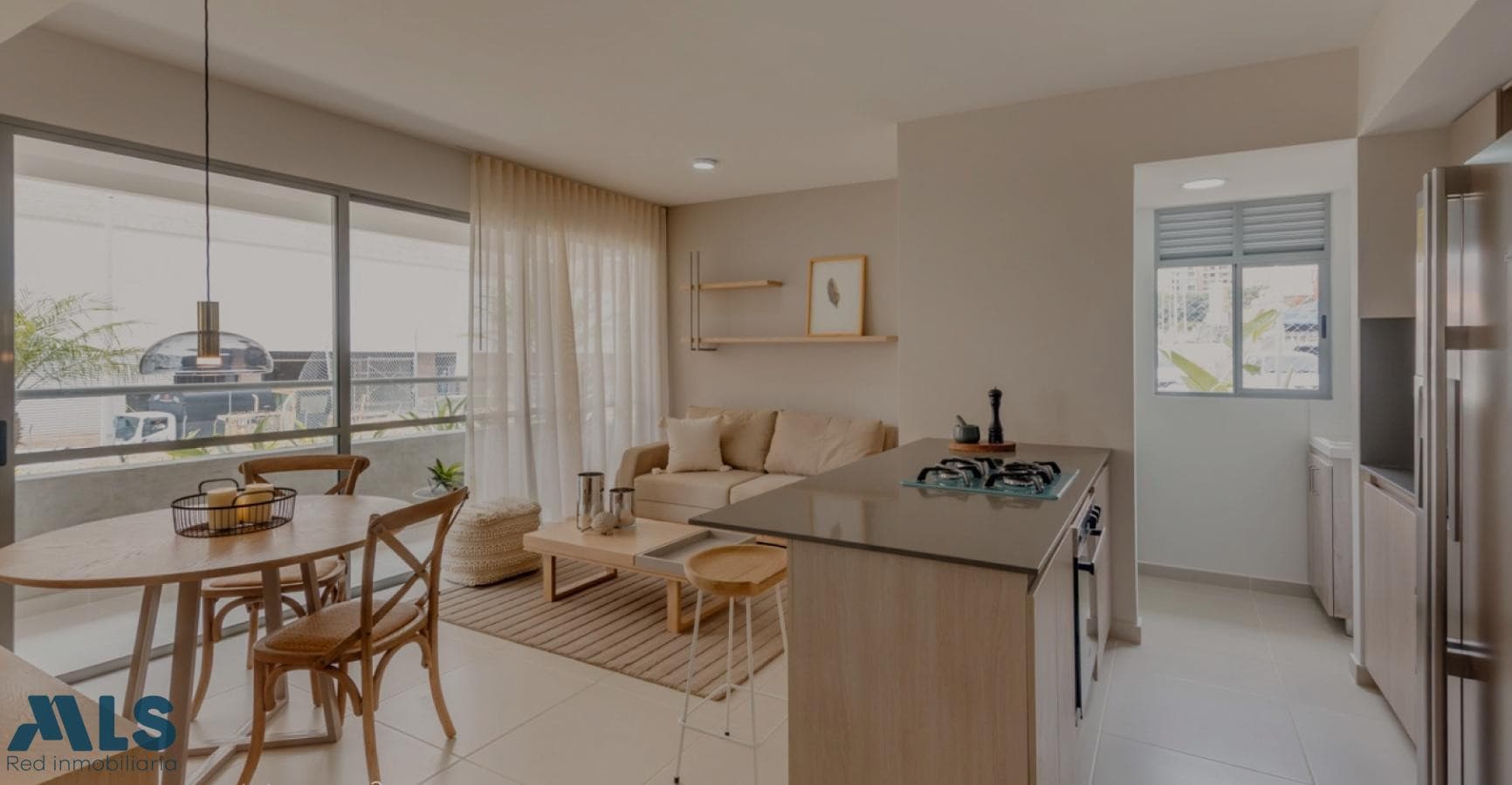 Apartamento en venta en San José Obrero, Norte, Bello — foto 1 de 8