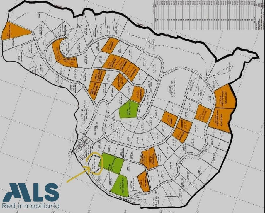 Lote Residencial en venta en San Félix, Norte, Bello — foto 1 de 8