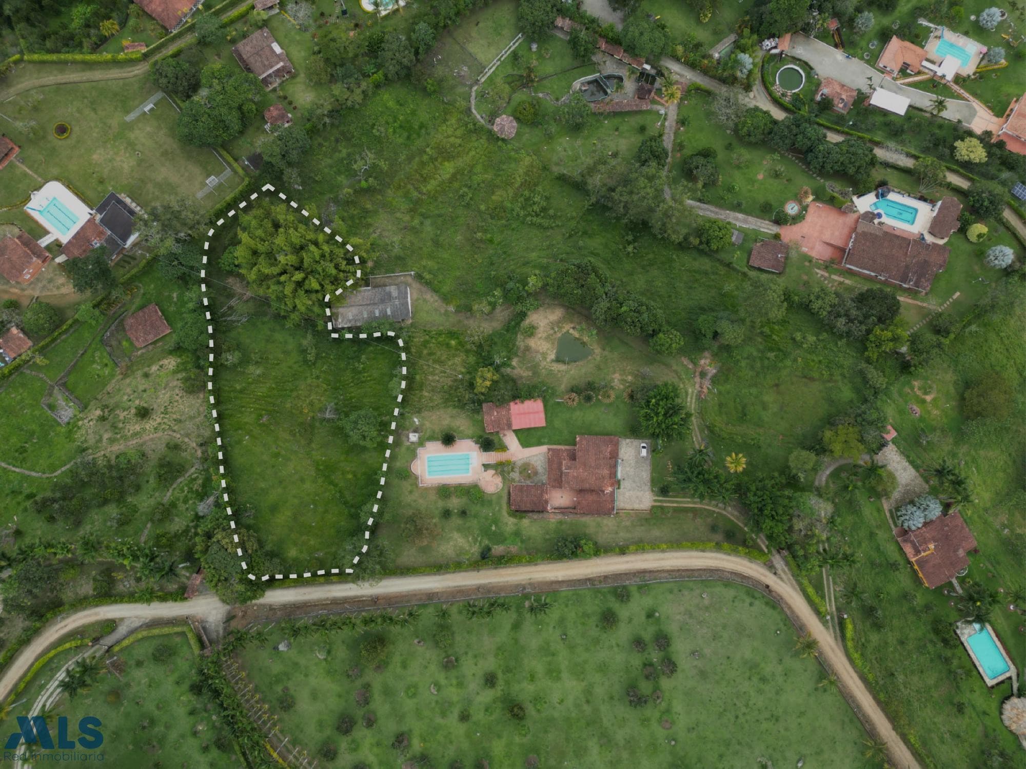 Lote Residencial en venta en Rural, Norte, Barbosa — foto 1 de 10