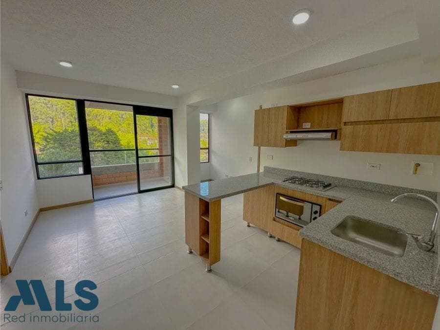 Apartamento en venta en La Aldea, Aburra Sur, La Estrella — foto 1 de 17