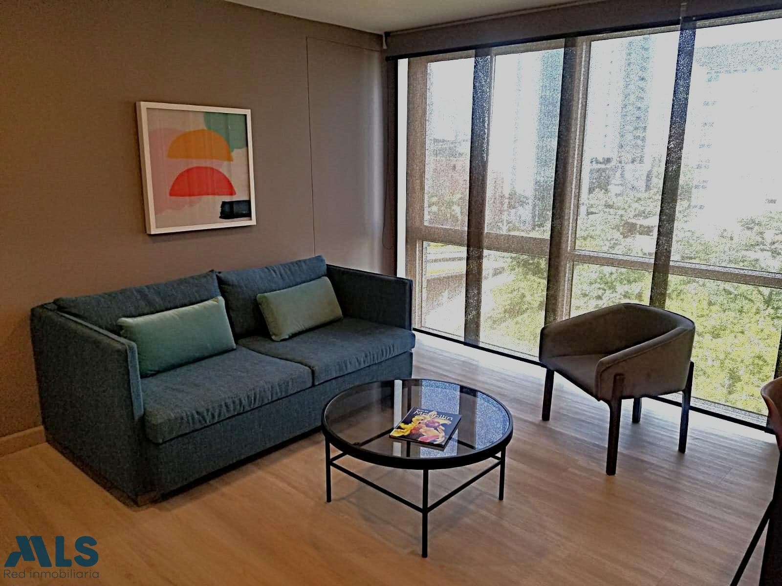 Apartamento en venta en Milla De Oro, Poblado, Medellín — foto 1 de 14