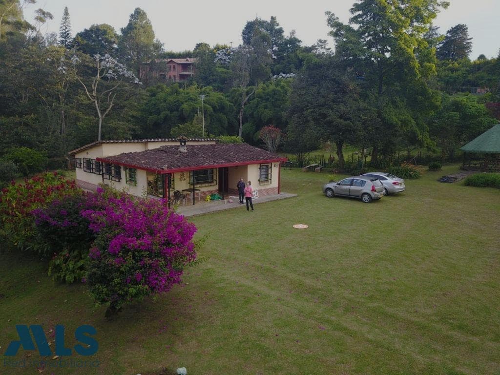Finca Recreativa en venta en San Antonio De Pereira, Oriente Antioqueño, Rionegro — foto 1 de 13
