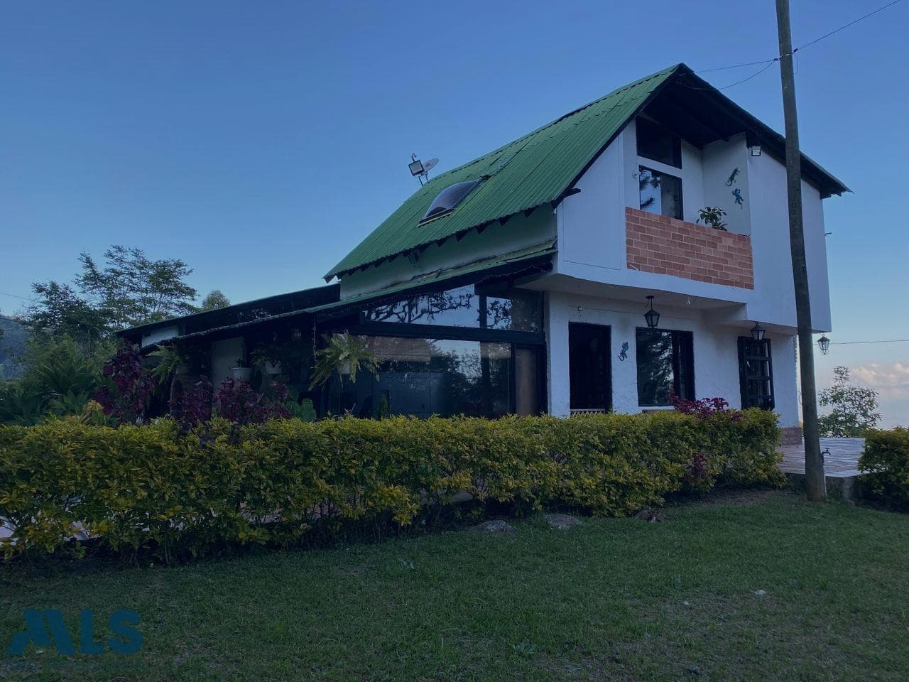 Finca Recreativa en venta en San Félix, Norte, Bello — foto 1 de 24