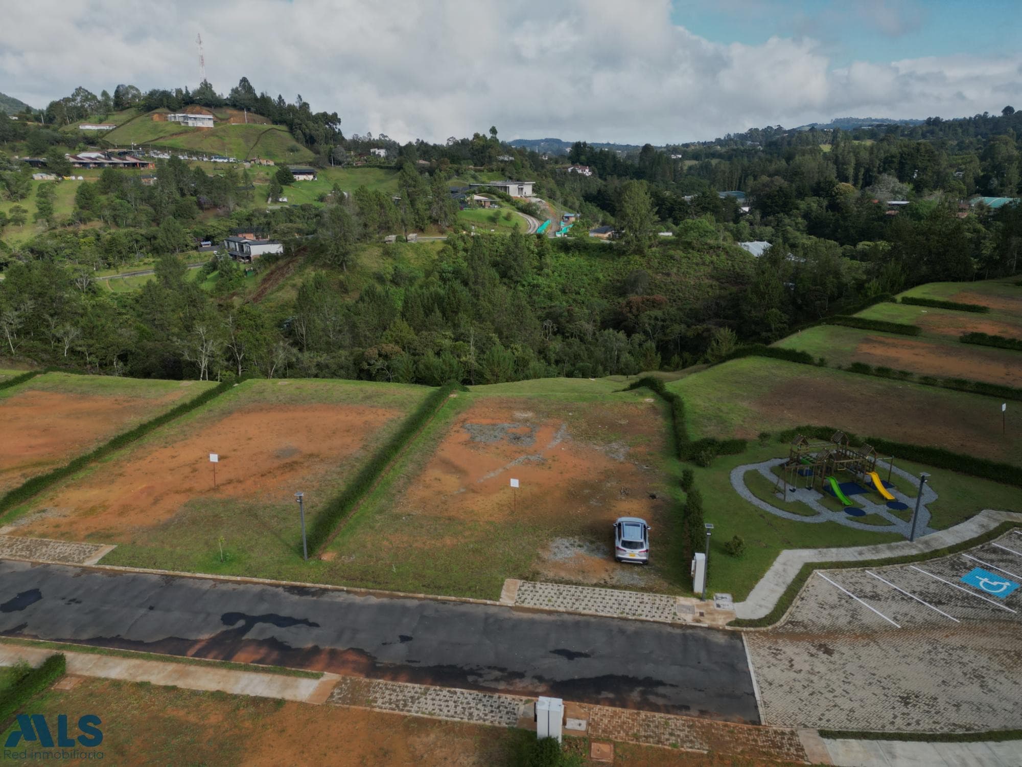 Lote Residencial en venta en Alto De Las Palmas (el, Oriente Antioqueño, El Retiro — foto 1 de 11
