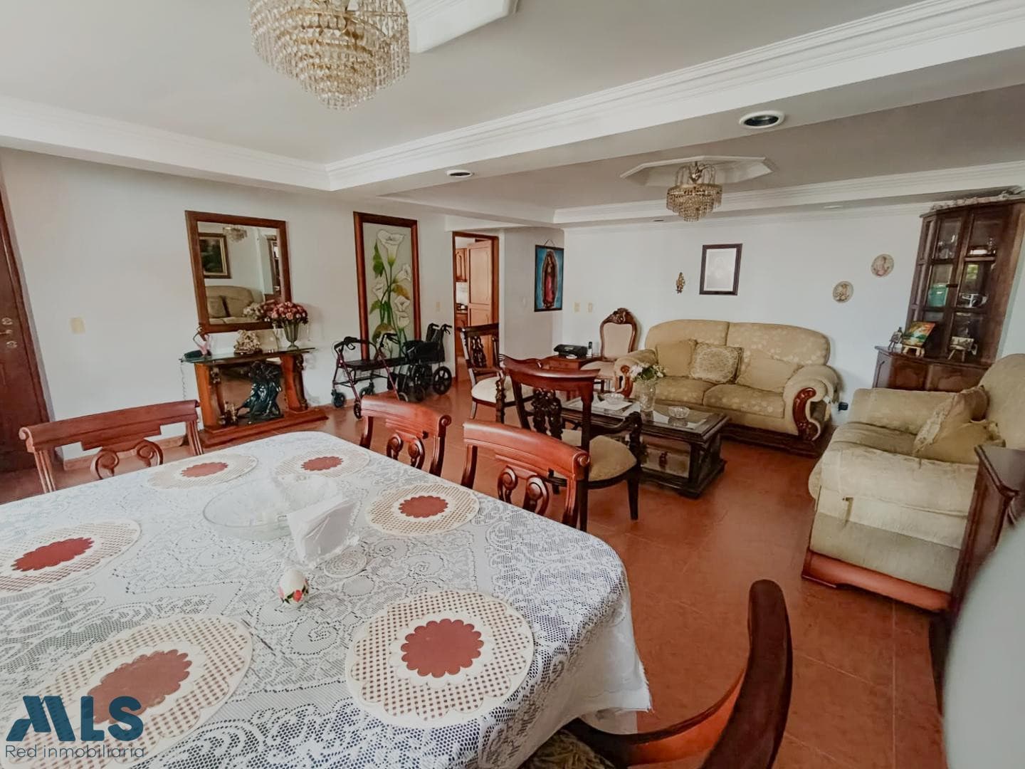 Apartamento en venta en Laureles, Medellín — foto 1 de 12