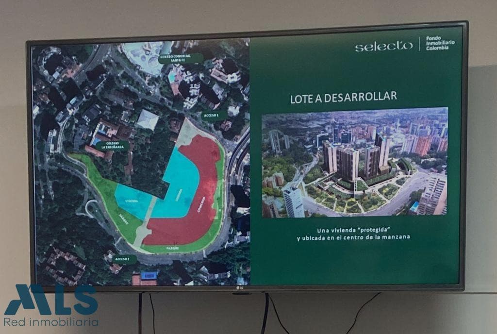 Apartamento en venta en Poblado, Medellín — foto 1 de 9