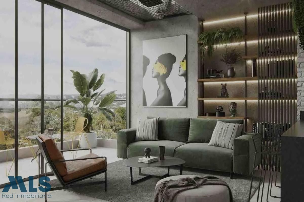 Apartamento en venta en V. San Jose, Aburra Sur, Sabaneta — foto 1 de 9