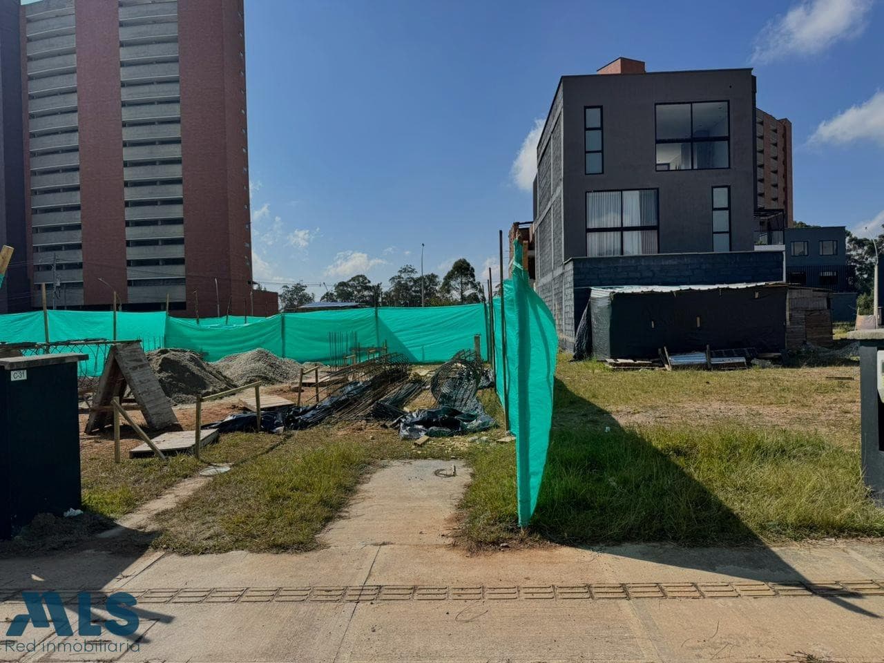 Lote Residencial en venta en El Porvenir, Oriente Antioqueño, Rionegro — foto 1 de 8