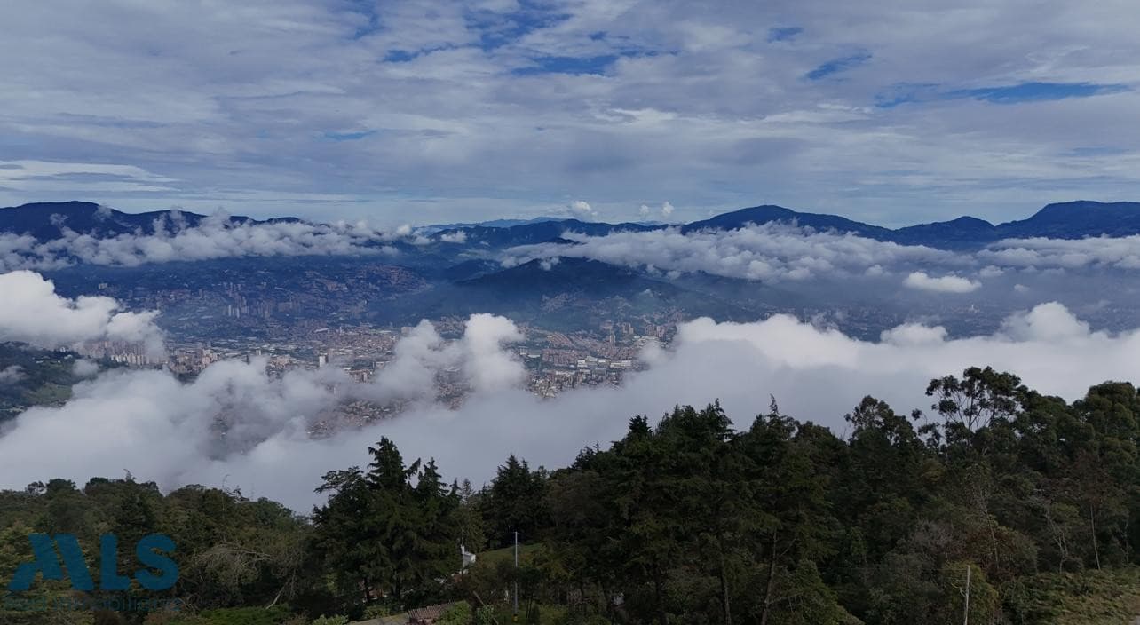 Lote Residencial en venta en Alto De Las Palmas, Aburra Sur, Envigado — foto 1 de 13