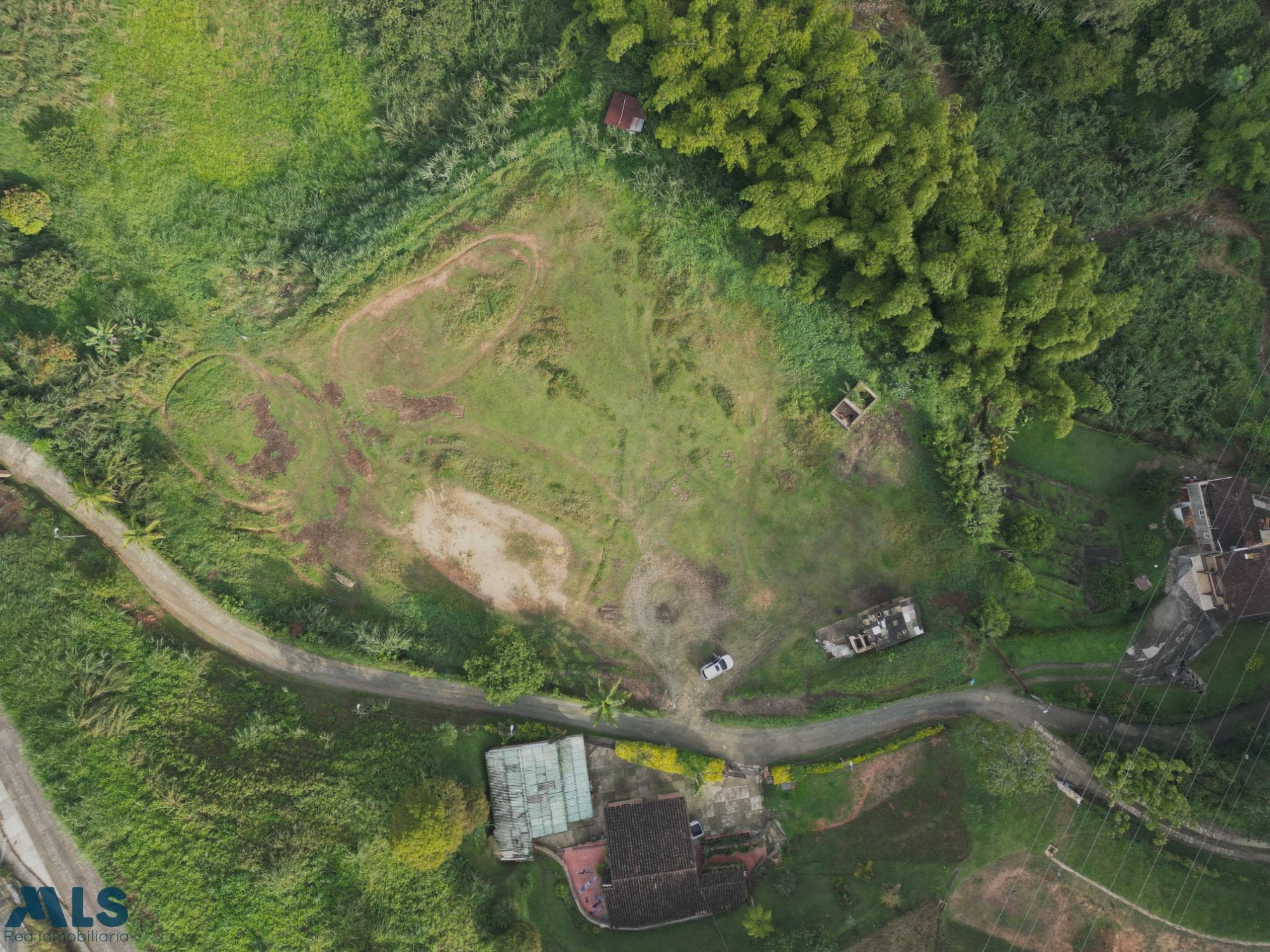 Lote Comercial en venta en La Tablaza, Aburra Sur, La Estrella — foto 1 de 10