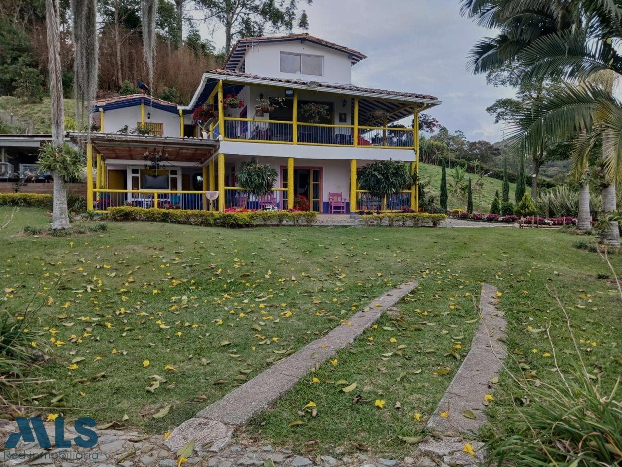 Finca Recreativa en venta en Vereda El Uvital, Otras Zonas, Fredonia — foto 1 de 15