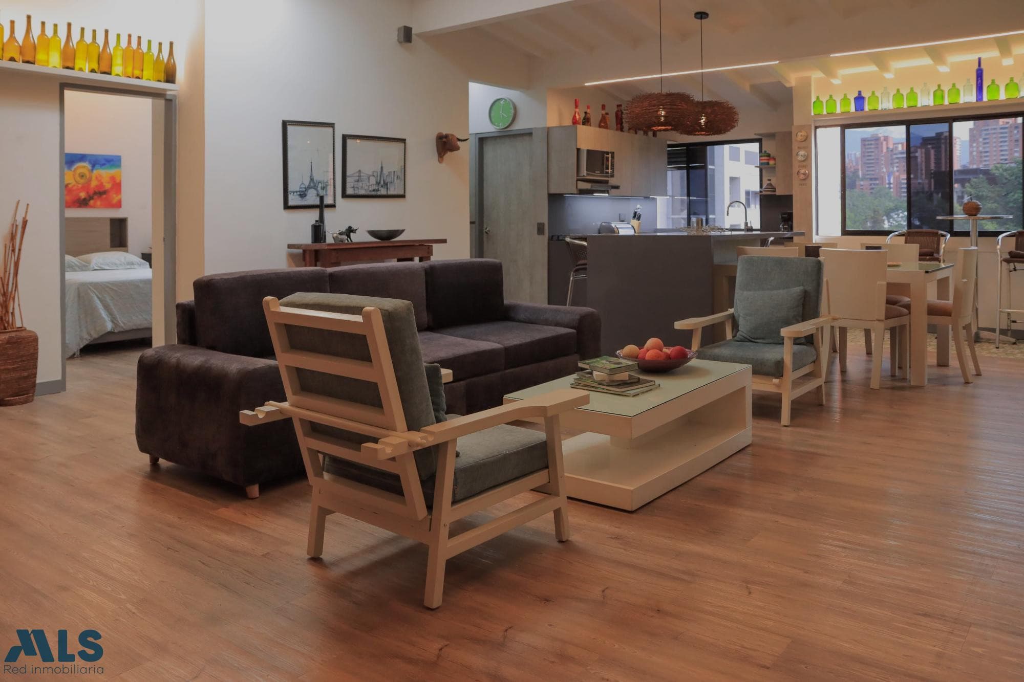 Apartamento en venta en Provenza, Poblado, Medellín — foto 1 de 20
