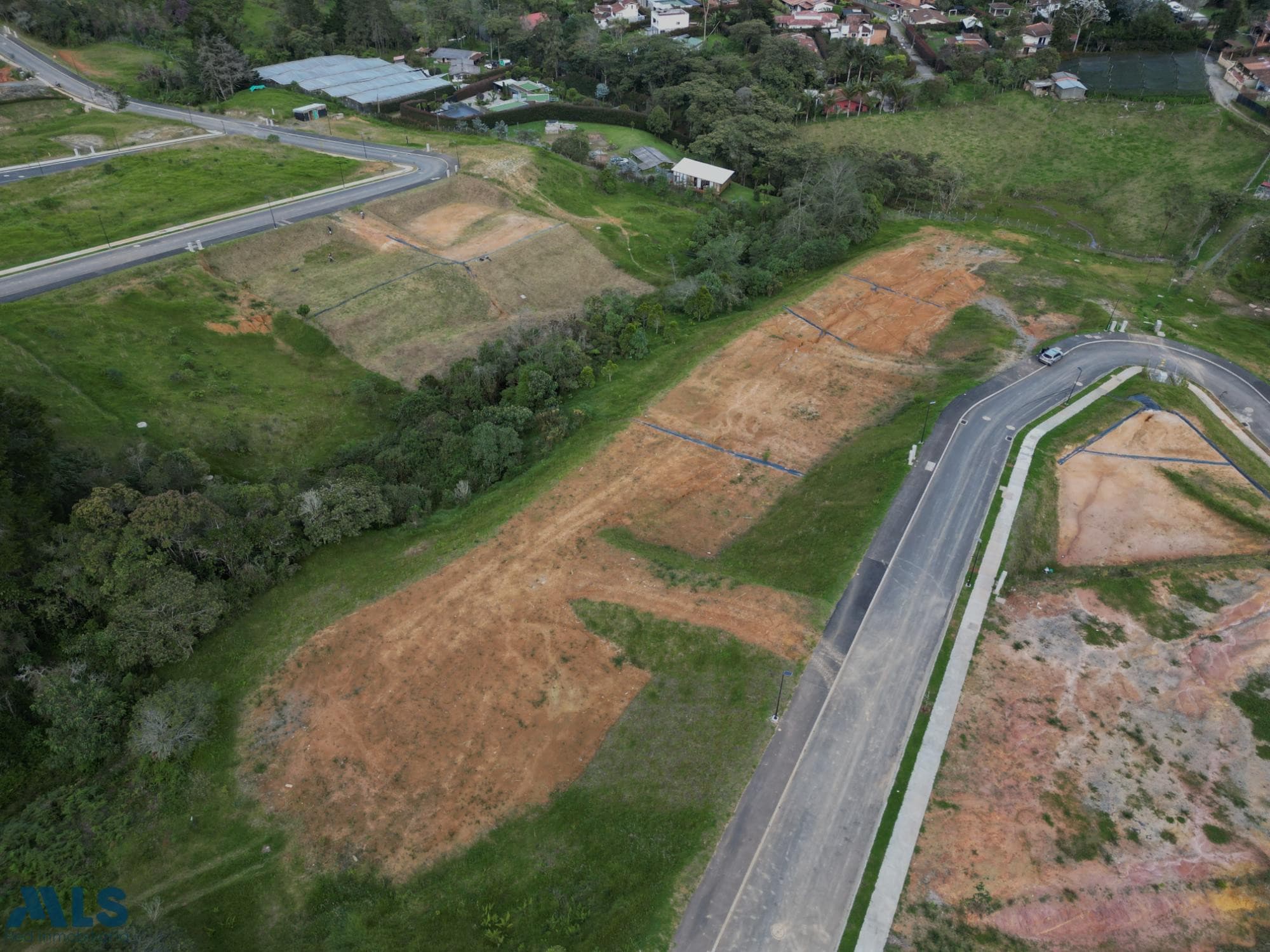 Lote Residencial en venta en Alto De Las Palmas, Aburra Sur, Envigado — foto 1 de 8