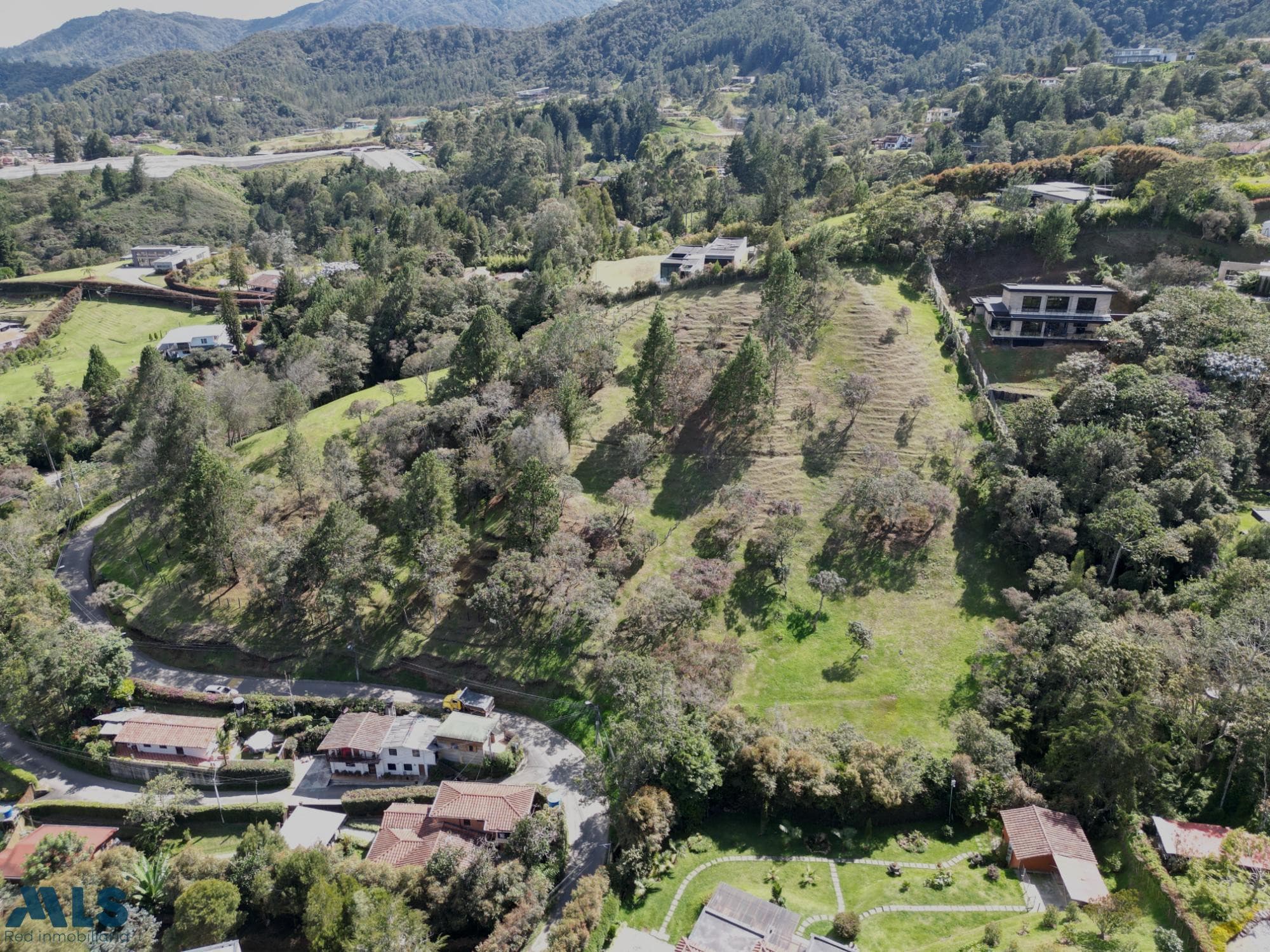 Lote Residencial en venta en Alto De Las Palmas, Aburra Sur, Envigado — foto 1 de 23