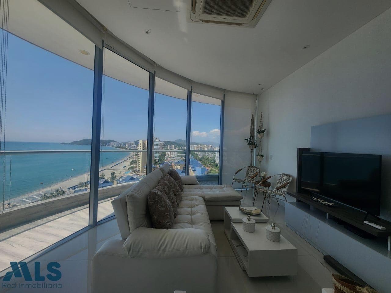 Apartamento en venta en Pozos Colorados, Otras Zonas, Santa Marta — foto 1 de 16