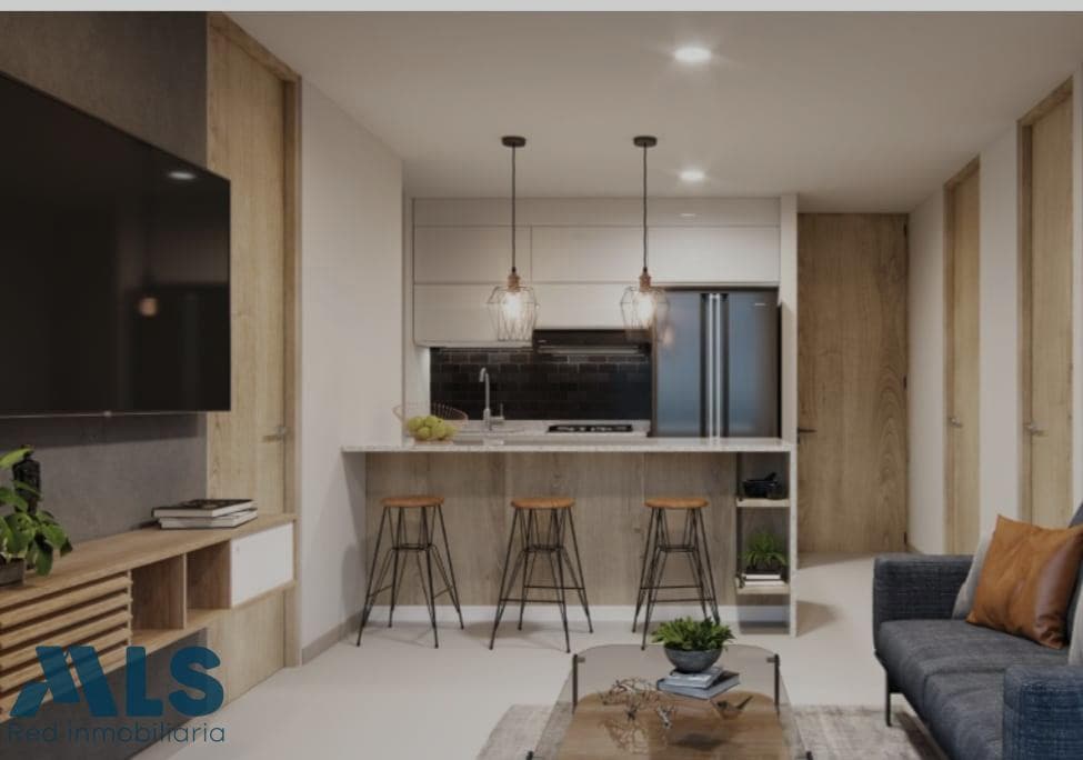 Apartamento en venta en El Porvenir, Oriente Antioqueño, Rionegro — foto 1 de 9