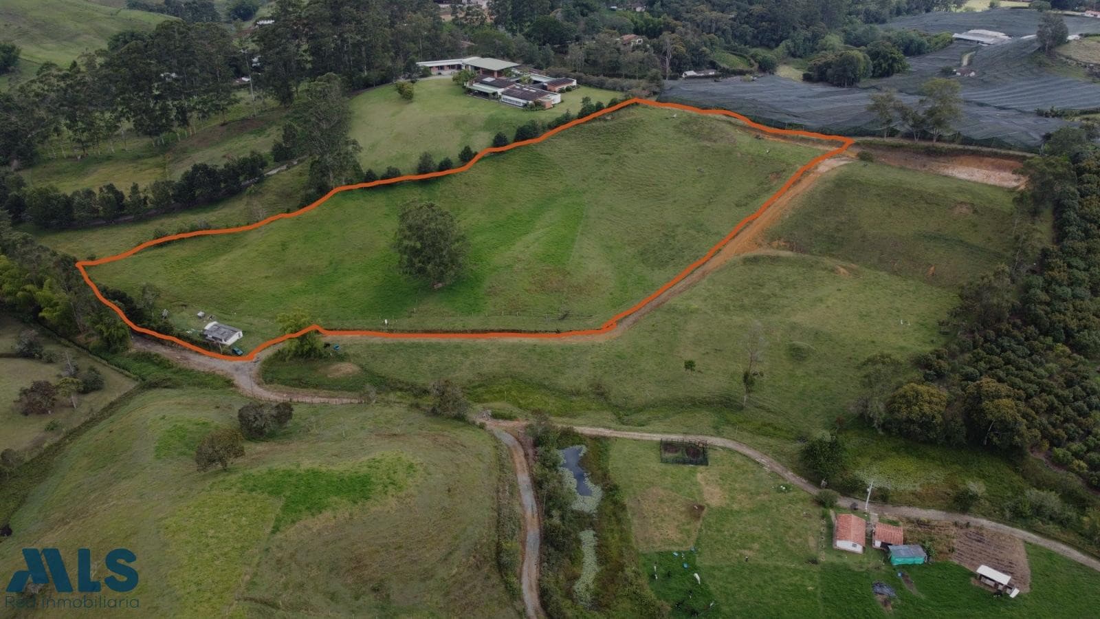 Lote Residencial en venta en V. El Capiro, Oriente Antioqueño, Rionegro — foto 1 de 8