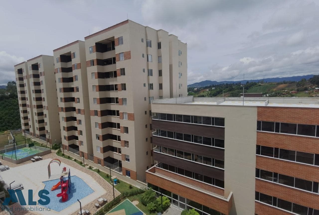 Apartamento en venta en La Dalia, Oriente Antioqueño, Marinilla — foto 1 de 21