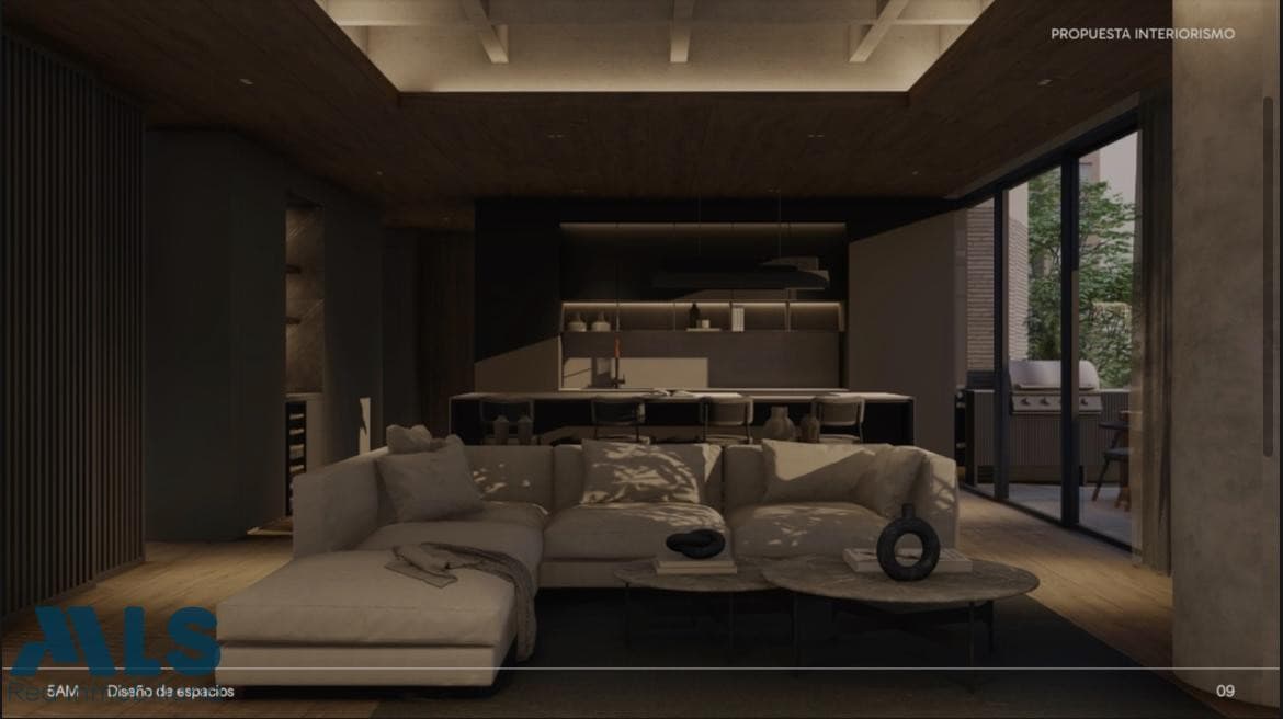 Apartamento en venta en La Concha, Poblado, Medellín — foto 1 de 24