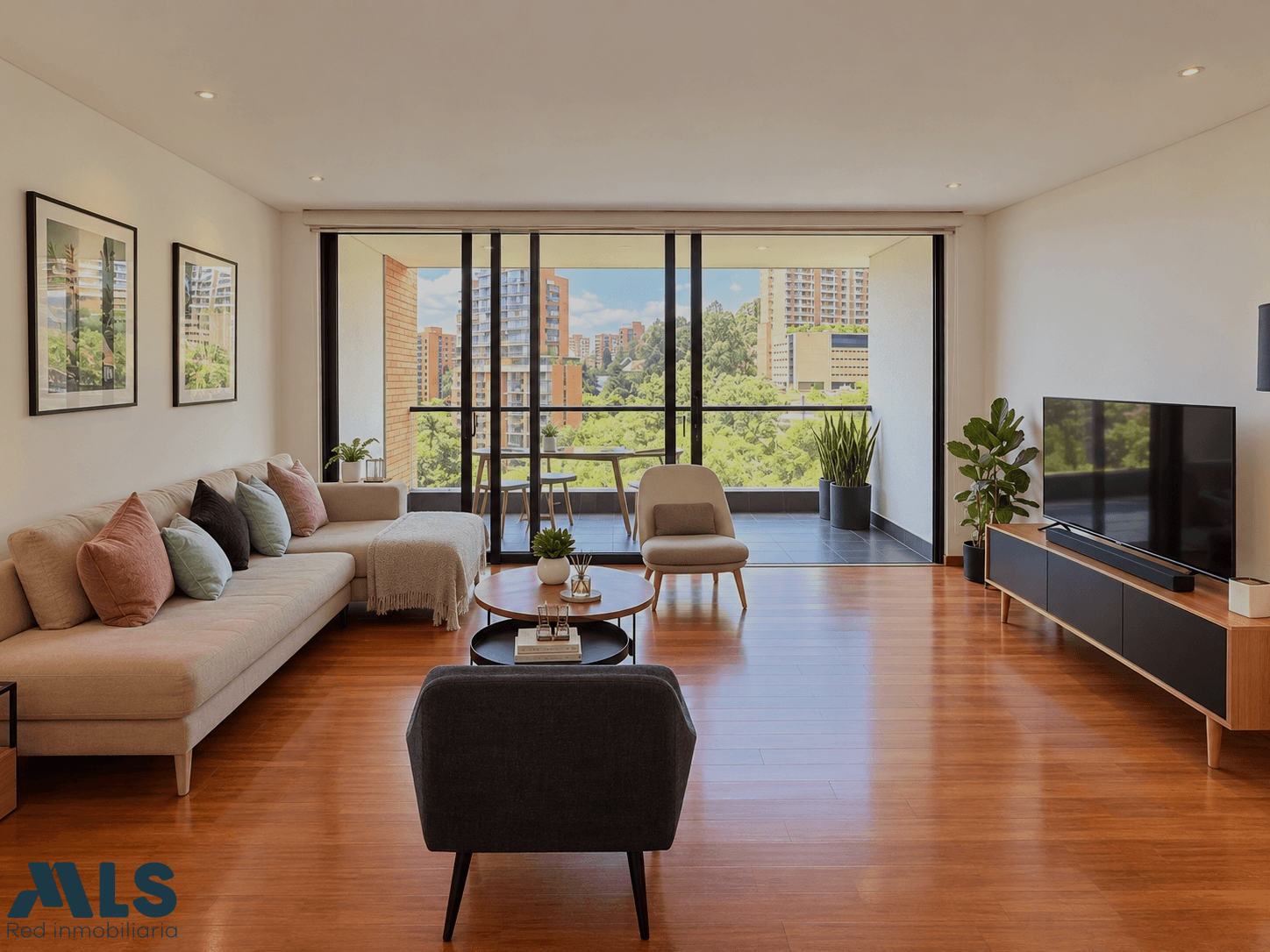 Apartamento en venta en El Campestre, Poblado, Medellín — foto 1 de 20