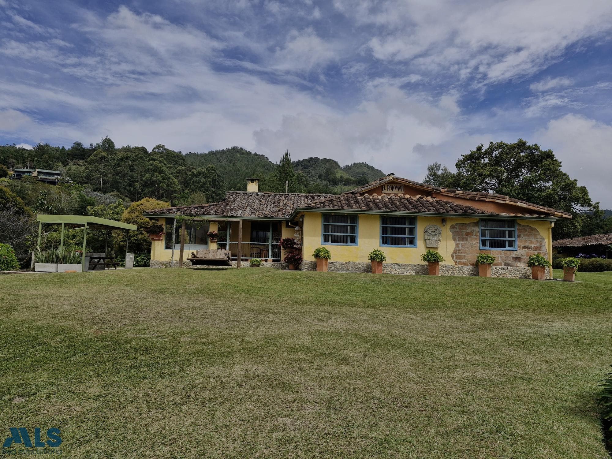 Finca Recreativa en venta en Urbano (la, Oriente Antioqueño, La Ceja — foto 1 de 34