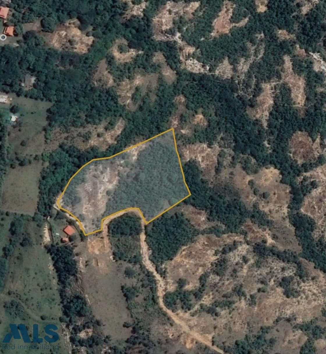 Lote Residencial en venta en V. La Chorquina, Occidente Antioqueño, Santa Fe De Antioquia — foto 1 de 9