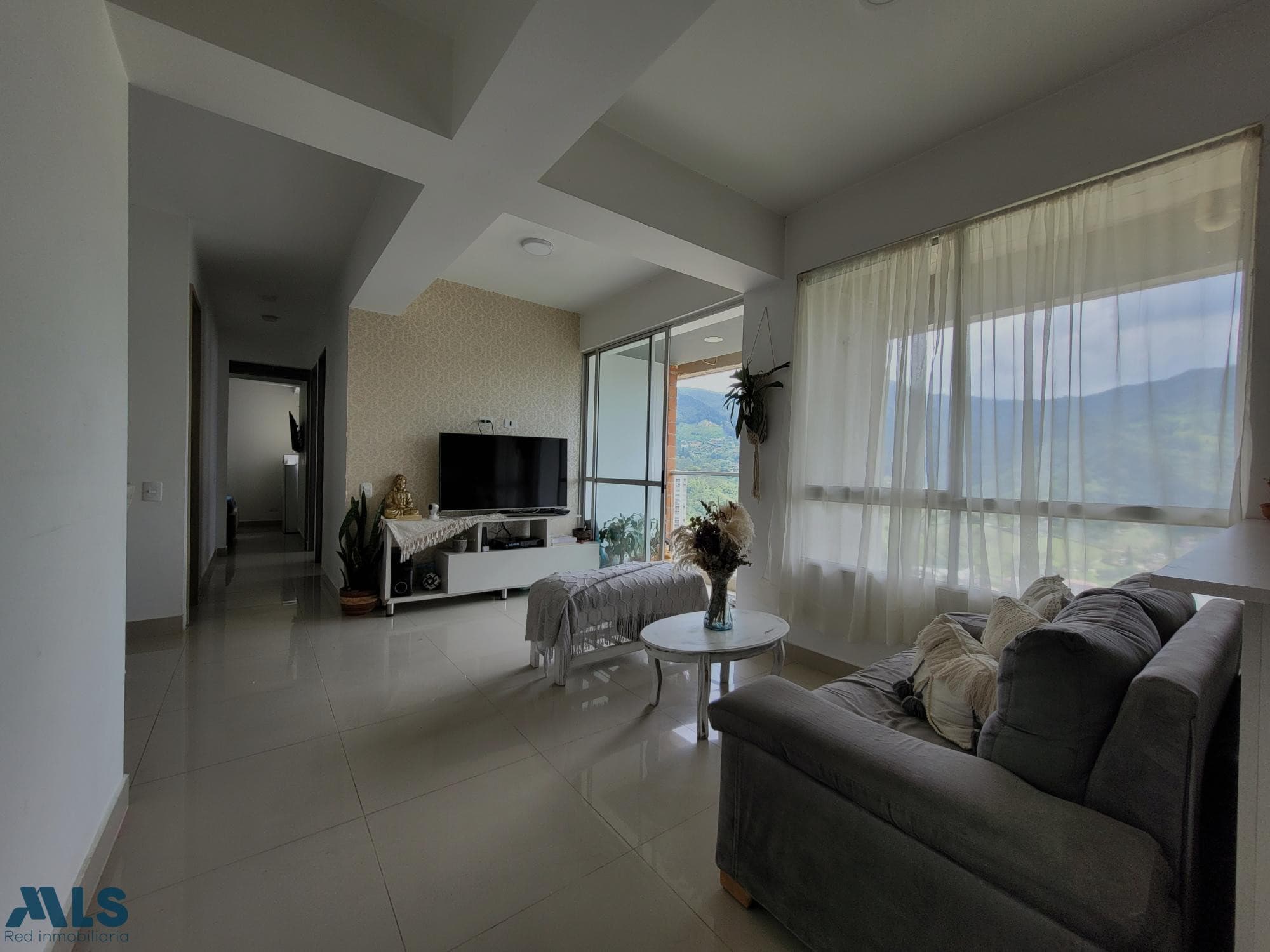 Apartamento en venta en Las Lomitas, Aburra Sur, Sabaneta — foto 1 de 21