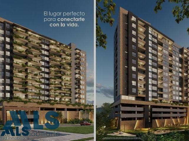 Apartamento en venta en San Antonio De Pereira, Oriente Antioqueño, Rionegro — foto 1 de 8