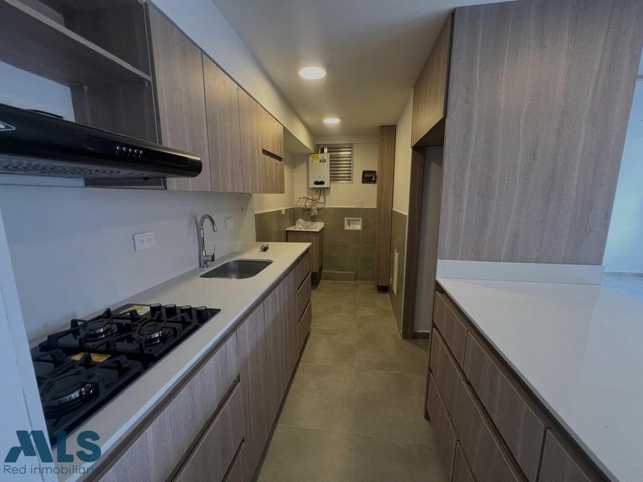Apartamento en venta en El Porvenir, Oriente Antioqueño, Rionegro — foto 1 de 12