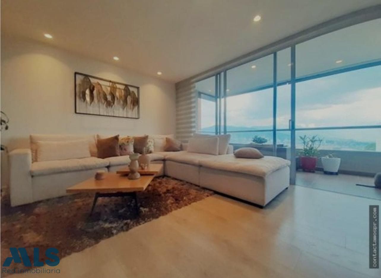 Apartamento en venta en La Inmaculada, Aburra Sur, Envigado — foto 1 de 9
