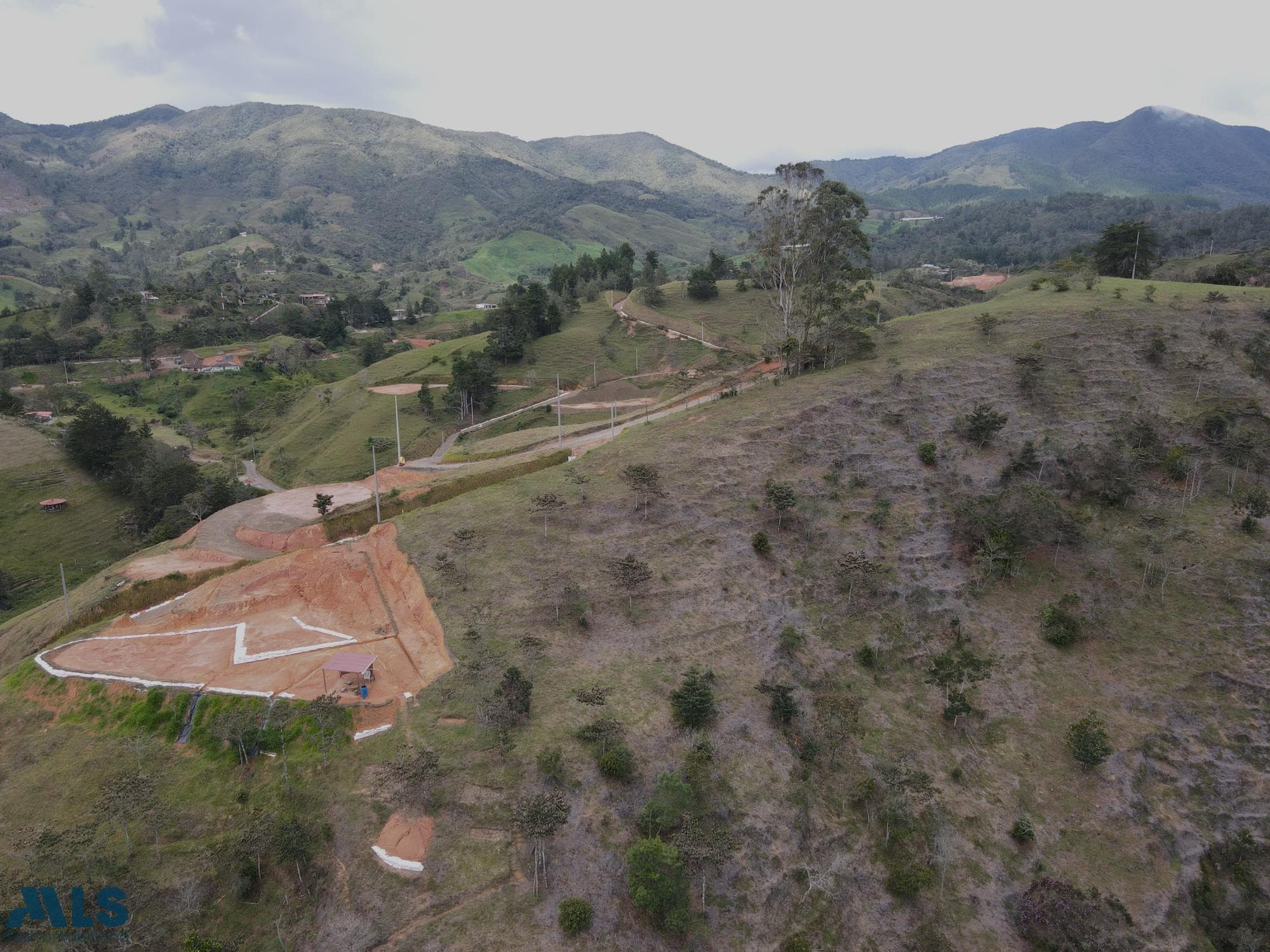 Lote Residencial en venta en Vereda La Herradura, Otras Zonas, Carolina Del Principe — foto 1 de 10