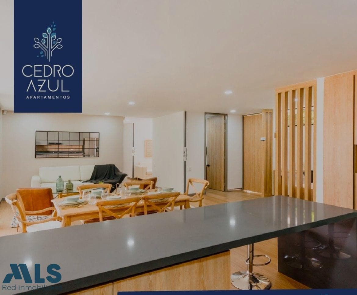Apartamento en venta en Loma De Las Brujas, Aburra Sur, Envigado — foto 1 de 21