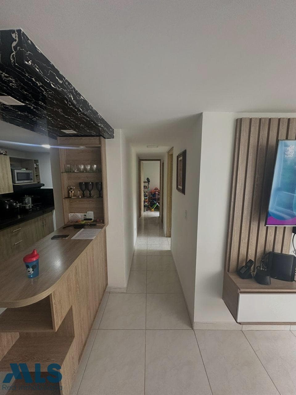 Apartamento en venta en Maria Auxiliadora, Aburra Sur, Sabaneta — foto 1 de 8